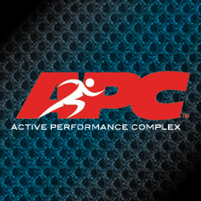APC Active Performance Complex logo