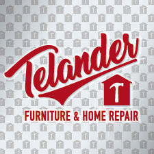 Telander Furniture & Home Repair logo